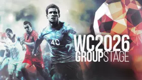 Mondiali di Calcio 2026 - Fase a gironi