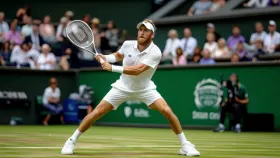 Wimbledon Preliminary Round