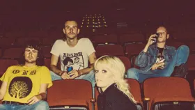 Entradas Amyl and the Sniffers