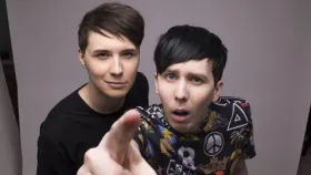 Dan and Phil