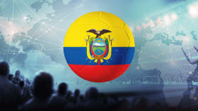 Ecuador National Football Team