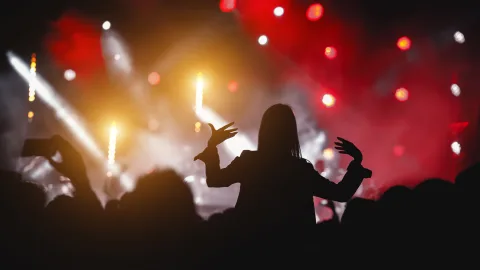 Azkena Rock Festival 2023 - Friday - Incubus & The Pretenders