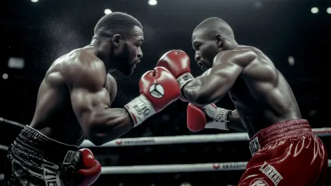 Chris Eubank Jr vs Conor Benn