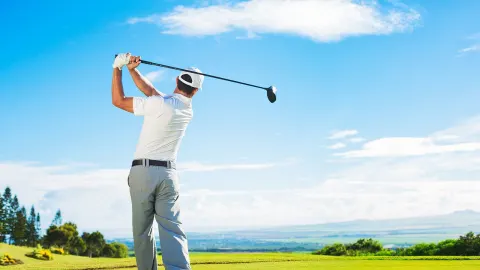 The Open Championship - Round 4