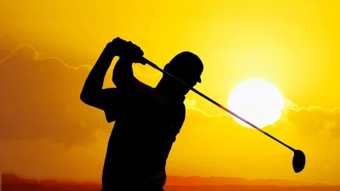 Betfred British Masters Golf 2024 - Saturday