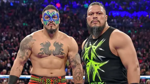 Wrestling