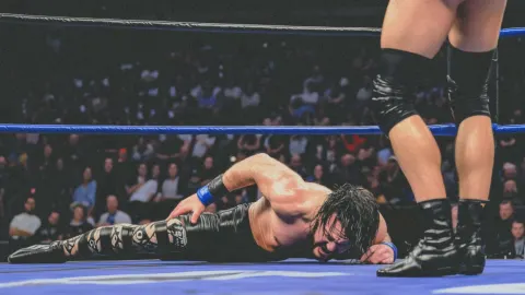 All Elite Wrestling