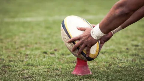 Namibia National Rugby Union Team