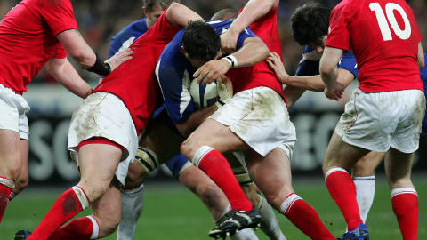 Japan National Rugby Union Team