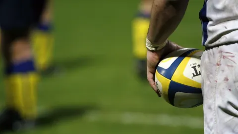 Georgia National Rugby Union Team