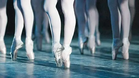 Ballet liput