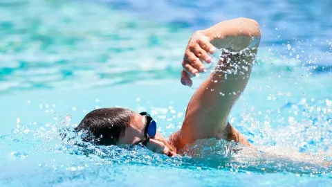Schwimmen Tickets