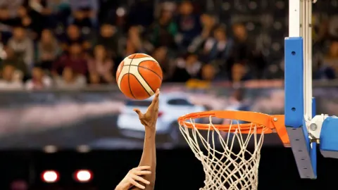 AS Monaco Basket vs Olympiacos BC
