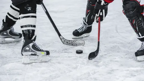 Billets Hockey sur glace