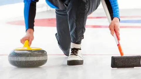 Vstupenky na Curling