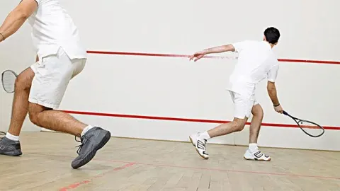 British Open Squash Championships - Finals