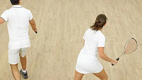 British Open Squash Championships - Finals