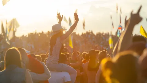 Boardmasters Festival 2023 - (3 Day No Camping) Florence + The MAchine, Liam Gallagher
