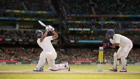 England Cricket vs Sri Lanka Cricket - 1st Test - Day 4