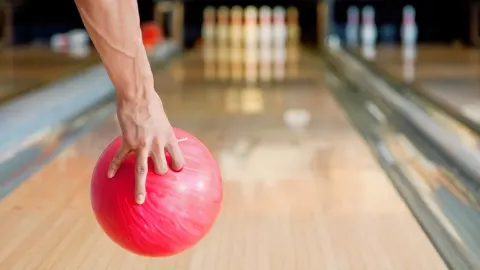 Bowling Tickets