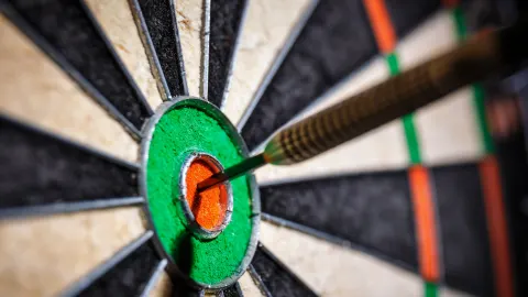 Jack's World Series of Darts - Finals