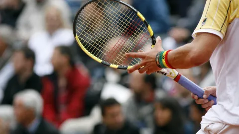 National Bank Open - ATP Men's Tennis Session 1 - Qualifications - Centre Court