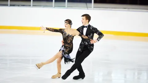 Eiskunstlauf Tickets