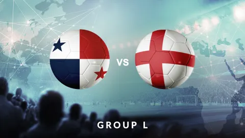 Panama vs England - Group L - Football World Cup 2026 - Group Stage - Match 67