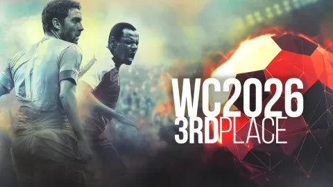 Football World Cup 2026 - 3rd Place - Match 103