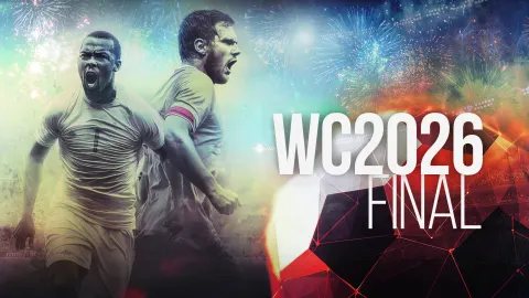 Football World Cup 2026 - Final