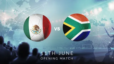 Mundial de Fútbol 2026 - Fase de grupos