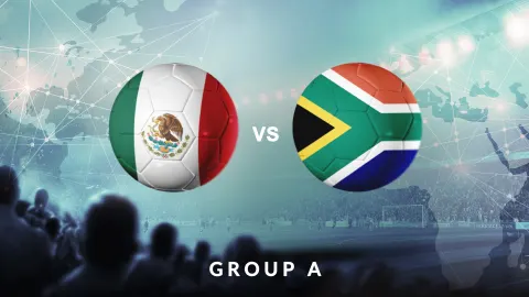 Mundial de Fútbol 2026 - Fase de grupos