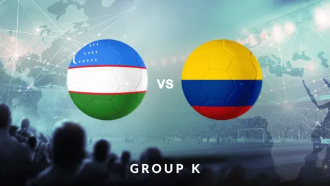 Mundial de Fútbol 2026 - Fase de grupos