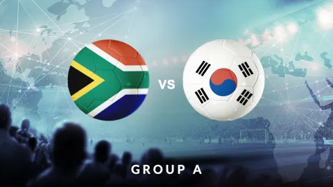 Mundial de Fútbol 2026 - Fase de grupos