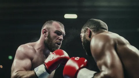 Tyson Fury vs Anthony Joshua