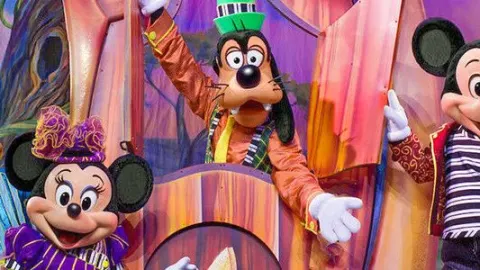 Disney Live! O Caminho Mágico de Mickey e Minnie