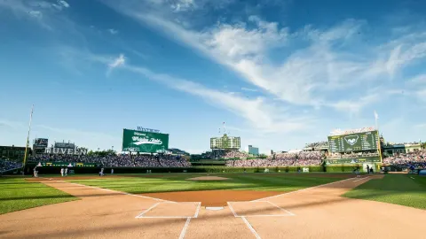 TBD at Chicago Cubs - NL Wild Card - Home Game 1 (Date TBD) (If Necessary)