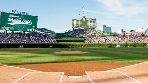 Postemporada de Chicago Cubs