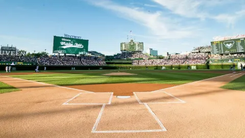 TBD at Chicago Cubs - World Series - Home Game 4 (Date TBD) (If Necessary)