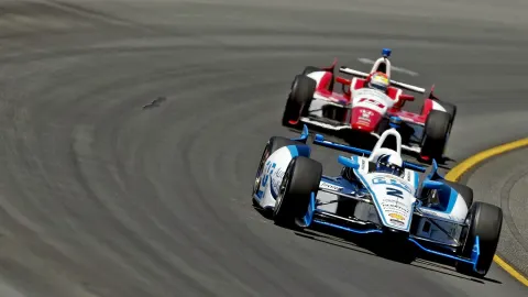 Iowa Corn Indy 300