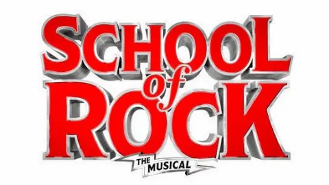 School of Rock The Musical
