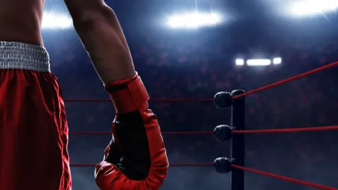 Matchroom Boxing - Masoud vs McGrail