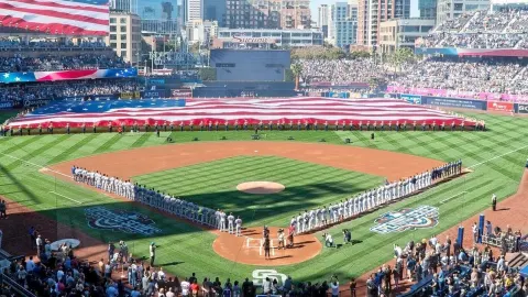 San Diego Padres Parking Passes