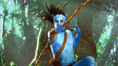 Cirque du Soleil Toruk