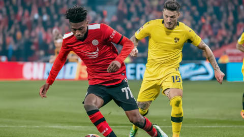 Bayer 04 Leverkusen vs Borussia Dortmund