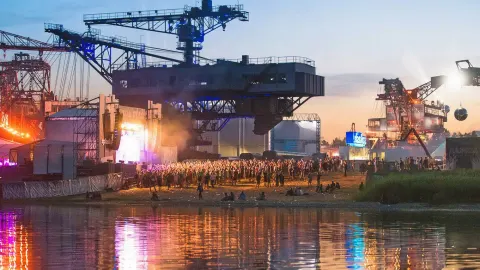 Splash! Festival Ticket