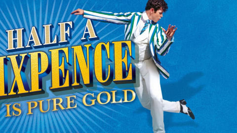 Half A Sixpence