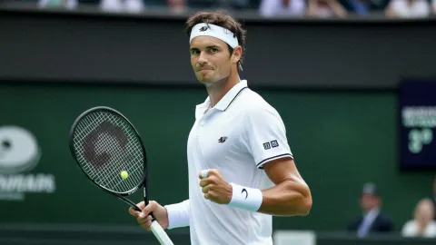 Wimbledon Semifinaler