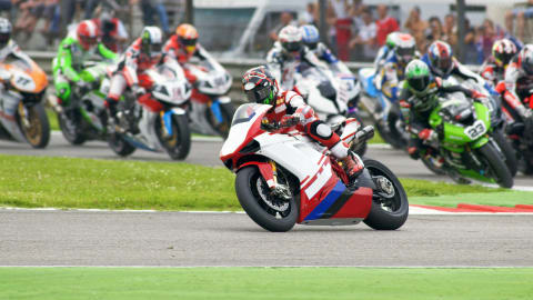 FIM Superbike World Championship 2025 - Friday
