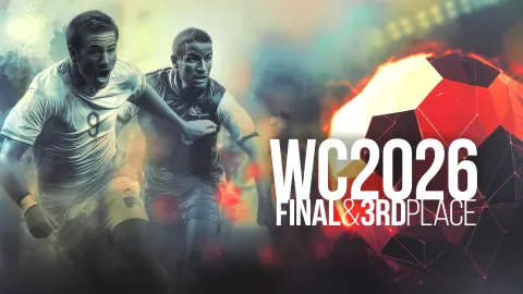 Mundial de Fútbol 2026 - Final